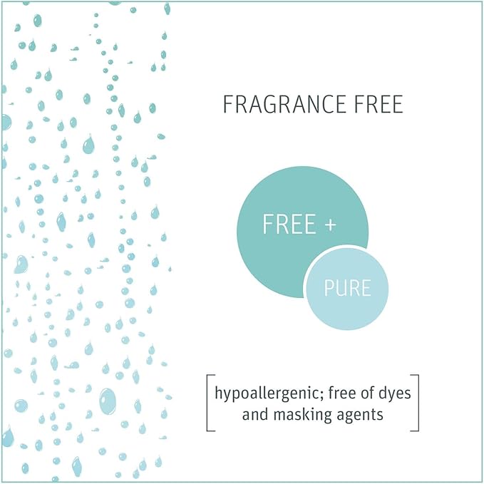 Grab Green Wet Dryer Sheets, 96 Count, Fragrance Free, Plant Based, Softens Fabrics, Reduces Static Cling and Wrinkles