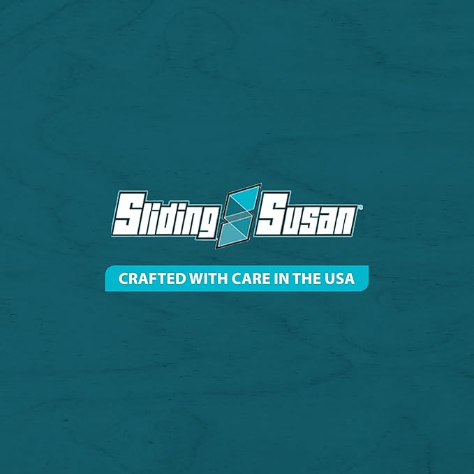 Wine & Glass Holder - Countertop or Shelf Storage Rack for 2 Glasses & Bottle, Decorative Holiday or Housewarming Gift, Solid Maplewood, 10 Inch x 3.5 Inch