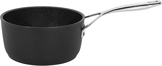 Demeyere AluPro 2-qt Aluminum Nonstick Saucepan w/No Lid