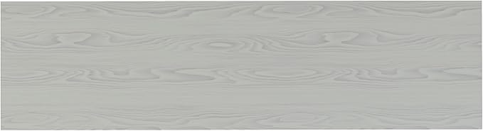 SIMPLIHOME Amherst 72-inch Wide Solid Wood TV Stand in Fog Grey, Transitional-Style Media Console for Living Room with Cable Management and Adjustable Shelves, Fits 80" TVs