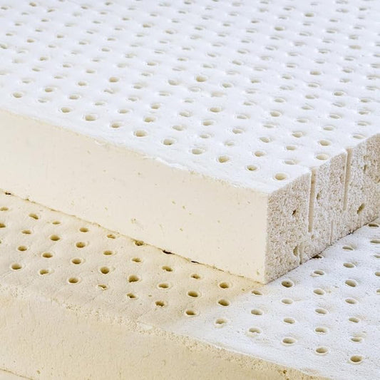 Dunlop Latex Mattress Topper - Soft - 3" - Twin