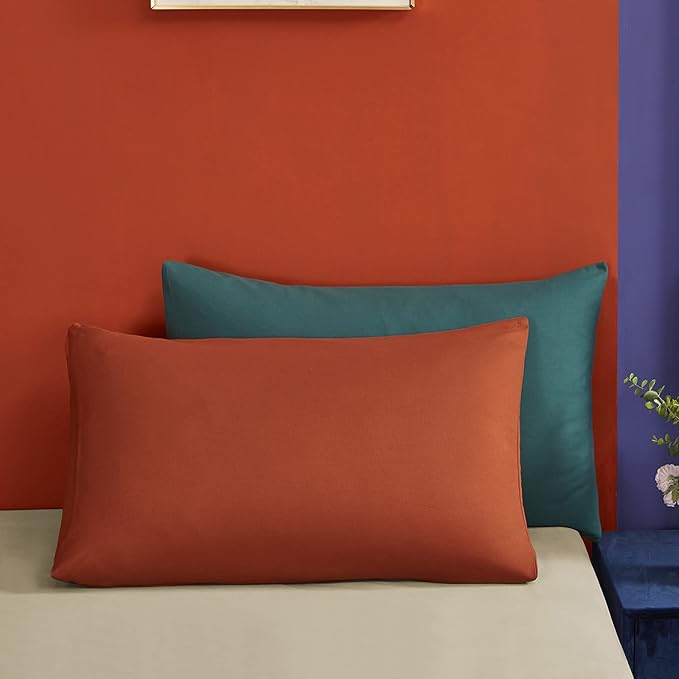 Luxlovery Mustard Yellow Comforter Set King Bright Yellow Bedding Set Soft Breathable Blanket Quilts with 1 Green+1 Caramel Pillowcase Women Men