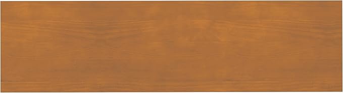 SIMPLIHOME Amherst 72-inch Wide Solid Wood TV Stand in Light Golden Brown, Transitional-Style Media Console for Living Room with Cable Management and Adjustable Shelves, Fits 80" TVs