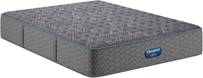 Beautyrest Prime Dream Medium 12.5" Mattress - King - Durable Pocketed Coil, Support, Pressure Relief, Cooling, Motion Separation; 100 Night Sleep Trial and 10 Year Warranty
