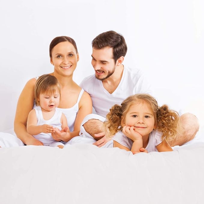 1500 Supreme Collection Queen Sheet Sets Black - Luxury Hotel Bed Sheets and Pillowcase Set for Queen Mattress - Extra Soft, Elastic Corner Straps, Deep Pocket Sheets, Queen Black