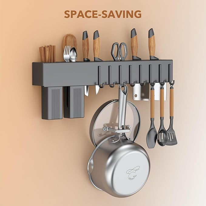 PekGema Stainless Steel Saucepan 3.5 Quart with Glass Strainer Lid, Thicken Tri-ply Full Sauce Pot, Two Side Spouts for Easy Pour, Dishwasher Safe, Induction Ready, Compatible with All Cooktops