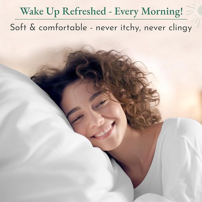 California Design Den Luxury King Size Sheet Set - 100% Cotton, 600 Thread Count Deep Pocket King Sheets, Hotel-Quality Bedding with Sateen Weave - Urban Geometric Print