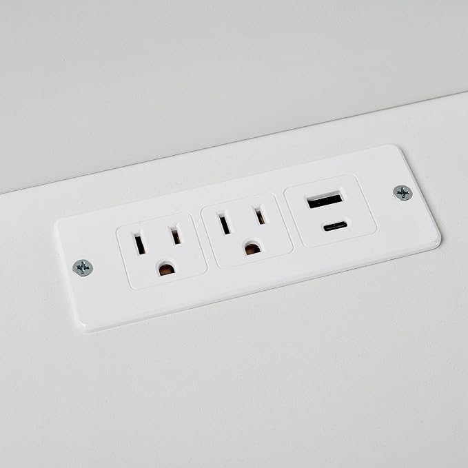 Modern Makeup Vanity Desk with Mirror and Lights,Retractable Dressing Table with Drawers and Cabinets,Makeup Table Set for Bedroom