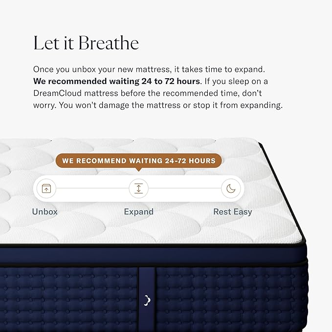 Premier 13" Twin Mattress - Luxury Gel Memory Foam - 365 Night Trial - Premium Pressure-Relieving Layers - Forever Warranty - CertiPUR-US® Certified