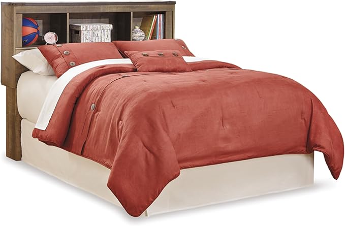 Signature Design by Ashley B446-65 Full Bookcase Headboard