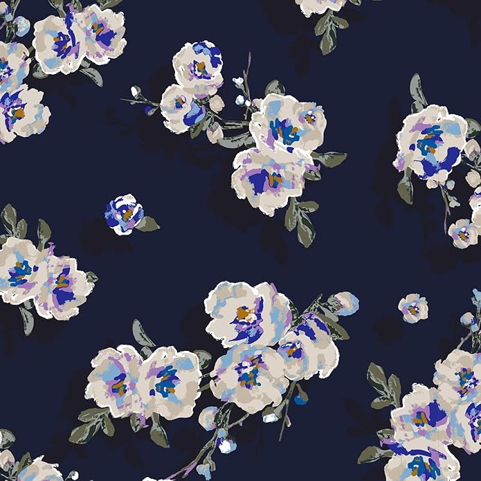 Vera Bradley Women's Fleece Plush Throw Blanket