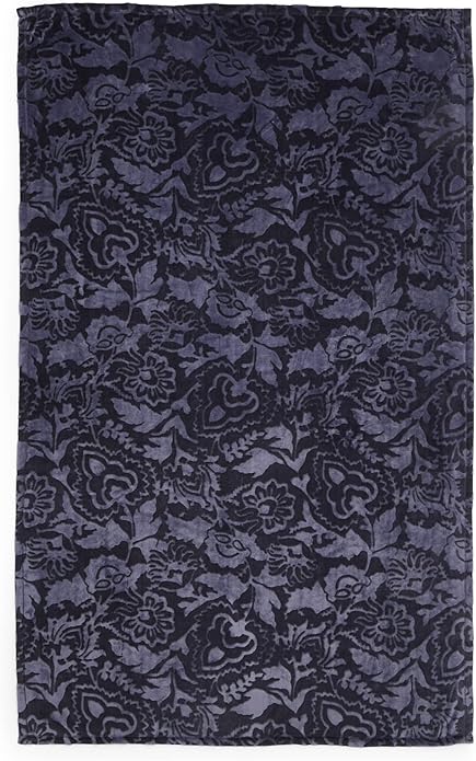 Vera Bradley Women's Fleece Plush Throw Blanket