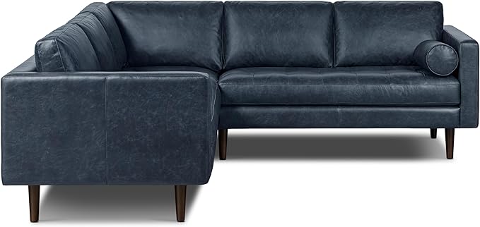 POLY & BARK Napa Corner, Nightfall Blue