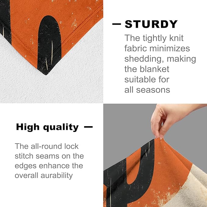 Cactus Blanket for Women Adults, Flannel Cactus Blankets Gifts, Cactus Throw Blanket for Sofa Bed Living Room Soft Warm Cozy Cactus Decor 50" x 40"