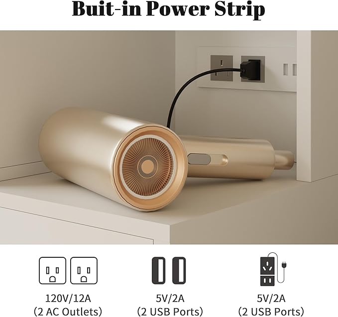 48.8" Makeup Vanity, Large Vanity Desk with Mirror and Lights, Makeup Desk with Charging Station, Vanity Dresser with 7 Drawers for Bedroom Dressing Room, for Women, Girls, Teens, White