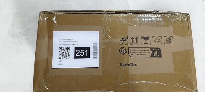 VEVOR Carport Replacement Canopy Cover 12 x 20 ft, Garage Top Tent Shelter Tarp Heavy-Duty Waterproof & UV Protected, Easy Installation with Ball Bungees,Grey (Only Top Cover, Frame Not Include)