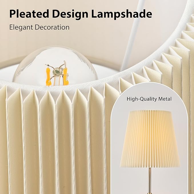 Cordless Table Lamp, 2700K Stepless Dimmable Wireless Touch Lamp with 2 Bulbs, 5200mAh Rechargeable Battery Operated Lamps for Living Room, Kitchen, Bedside, Dining Room, Bar(Silver)