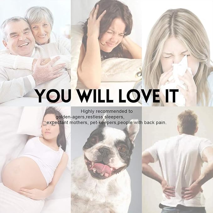 LEISURE TOWN California King Mattress Pad Fitted Quilted Cotton Mattress Cover Cooling Soft Pillow Top Mattress Topper with Down Alternative Filling Mattress Protector with 8-21 Deep Pocket (72x84)