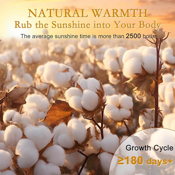 YOUR MOON Luxurious All Season Wool Comforter King Size, 100% Natural Australian Wool Filling, Hypoallergenic Comforter Duvet Insert, Noiseless Cotton Shell (White)