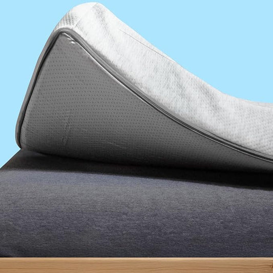 ViscoSoft Dusk 3-Inch Memory Foam Mattress Topper - Cal King Mattress Topper, Washable Cover, Cooling & Back Pain Relief, CertiPUR-US Performance Tested and Certified Foam