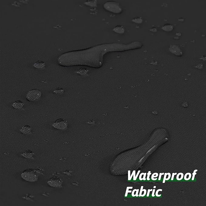 Extra Wide No Hook Black Shower Curtain 108x72 Inch,Polyester Fabric Waterproof Shower Curtain Liner with 14 Plastic Split Grommets,Washable Shower Curtains for Bathroom Hotel Spa Luxury