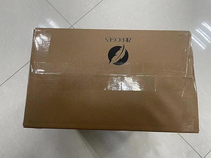 DP01 Bed Pillow, Throw 60x60cm Set of 2, Sky Blue Side 2 Count