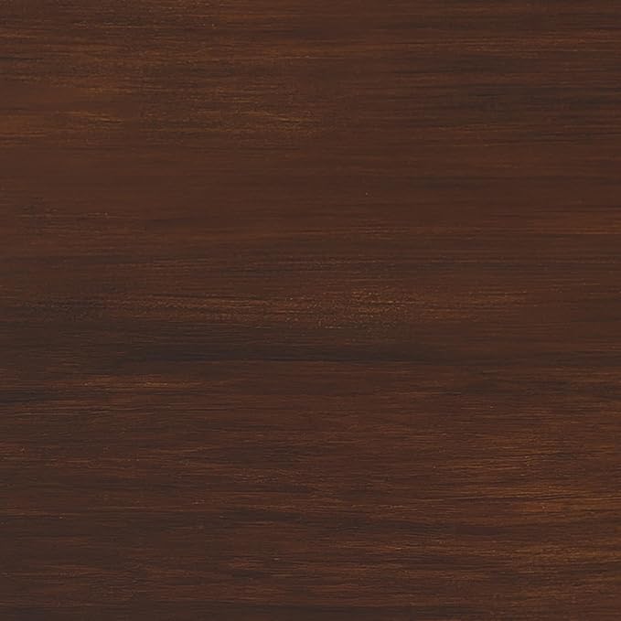 SIMPLIHOME Amherst 72-inch Wide Solid Wood TV Stand in Russet Brown, Transitional-Style Media Console for Living Room with Cable Management and Adjustable Shelves, Fits 80" TVs