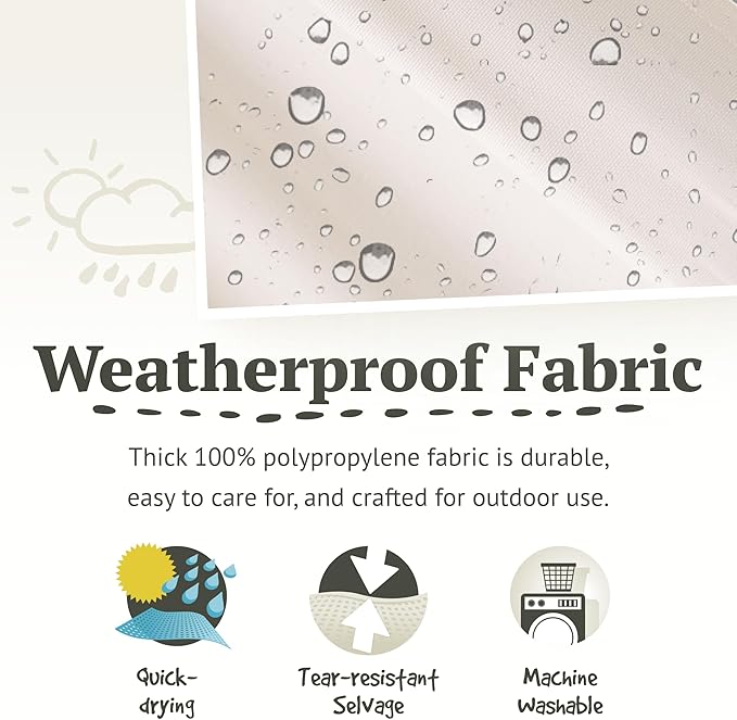 LA SIESTA® - XL King Brisa Classic Hammock & Nautico Steel Stand - Weather & Tear Resistant - Portable, Family Hammock w/Stand - Balcony Porch Garden Outdoor Indoor Hammock - Max 440 Lbs, Vanilla