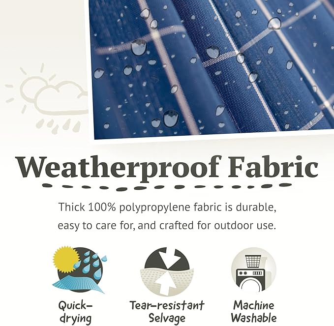 LA SIESTA® - XL King Brisa Classic Hammock & Nautico Steel Stand - Weather & Tear Resistant - Portable, Family Hammock w/Stand - Balcony Porch Garden Outdoor Indoor Hammock - Max 440 Lbs, Marine