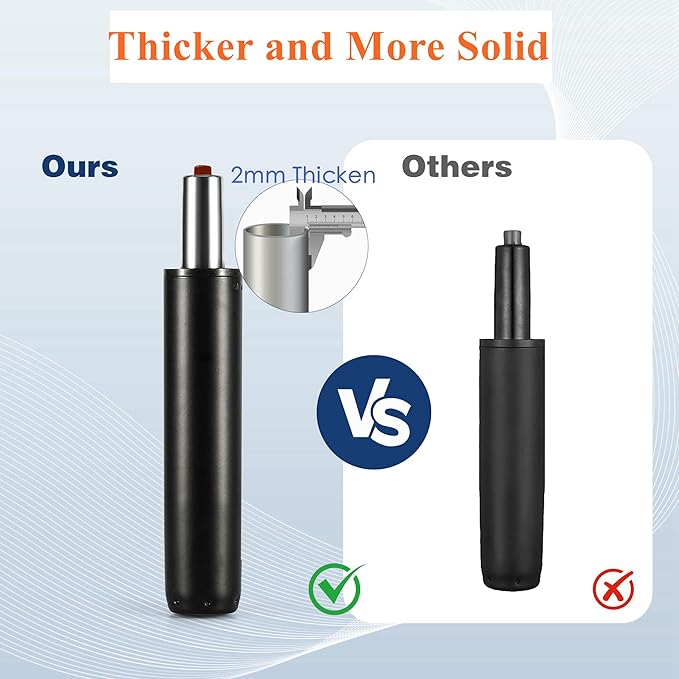 Rowill Modern Office Chair - Ergonomic Swivel Leather Desk Chair with Curved Backrest, Height Adjustable Rolling with Wheels, Perfect for Study Room & Office, White