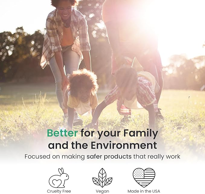 Orchard Laundry Detergent Powder Natural Deep Cleaning Laundry Powder for Sensitive Skin - Citrus - Plant Based Effective Ingredients - 65 Loads - Enzyme-Powered, Eco Friendly Detergent