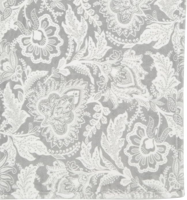 Vera Bradley Women's Fleece Plush Throw Blanket