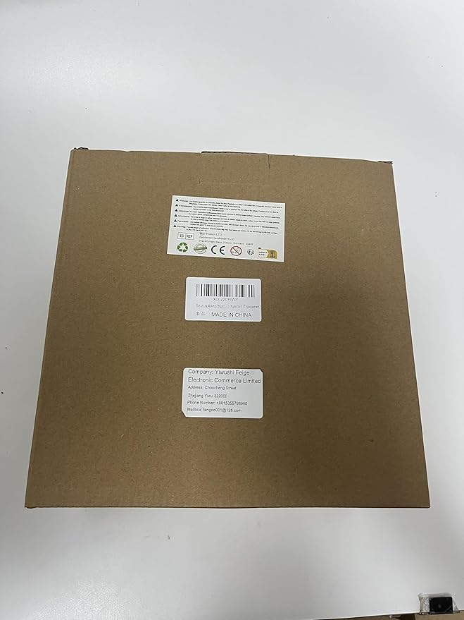 Fangoo 3 Tiers Clear Rotating Makeup Organizer for Vanity, 360 Spinning Skincare Organizers for Dresser Perfume Holder Large Skincare Make Up Storage Cosmetic Organizer for Bathroom Countertop