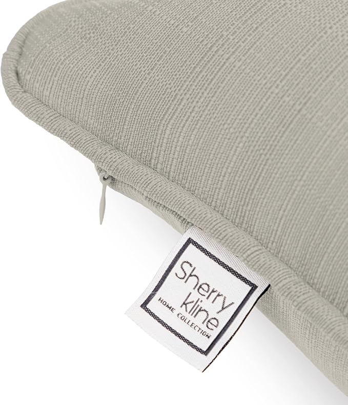 Sherry Kline Sunrise Indoor/Outdoor Rectangle (Boudoir) Corded Edge Filled Pillow Sand 13"x18" Set of 2