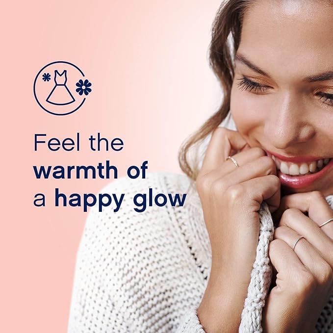 Downy Infusions Dryer Sheets, Laundry Fabric Softener, Bliss, Sparkling Amber & Rose, 200 count.