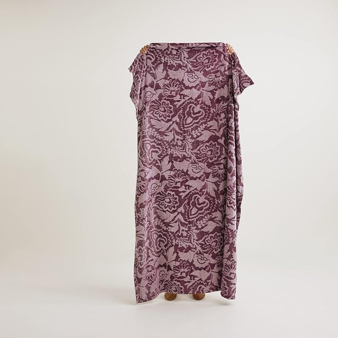 Vera Bradley Women's Fleece Plush Throw Blanket