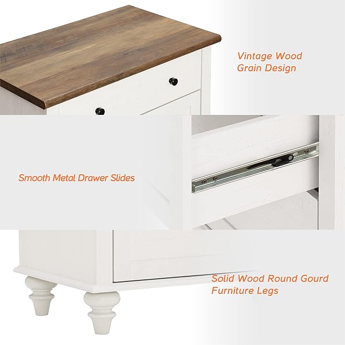 Wampat Modern TV Stand for TVs up to 110 inch, 4 in 1 Entertainment Center with Storage Cabinets and 4 Glass Door, Media Console with 6 Drawer Dresser for Living Room, White