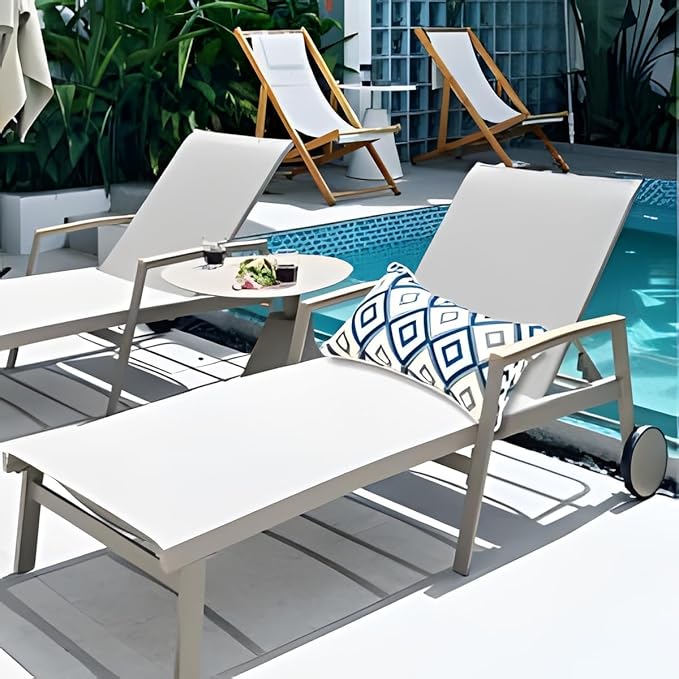 JMGBird Outdoor Pillows Waterproof Set of 2 Outdoor Lumbar Pillows with Insert Included 12×20 Inch Outdoor Pillow for Patio Furniture