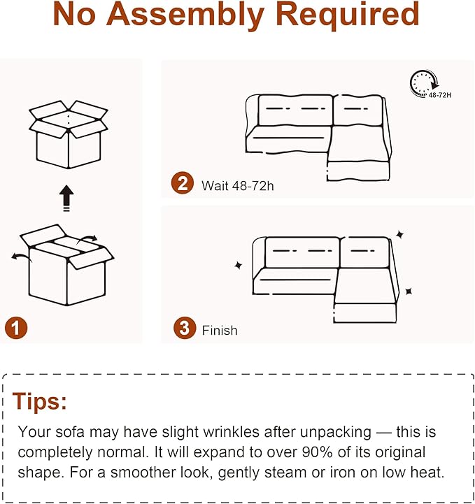 112.2" Sectional Couch, Oversized L Shaped Cloud Couch, Modular Sofa, Sectional Couches for Living Room and Office, Cool Gray