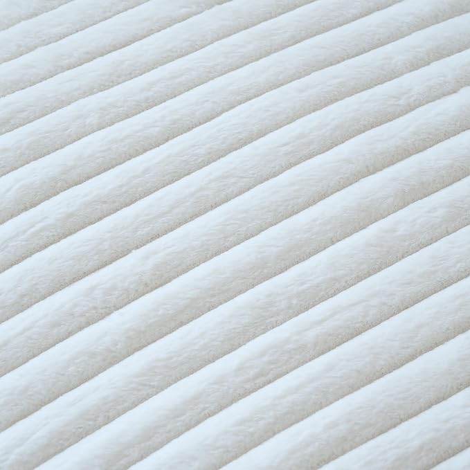 JACH Modern U Shape Sectional Couch, Convertable Modular Couches with Chaise Ottomans, Deep Seat Sofas, Sofa Covers Washable, Minimalist Plush Sofa for Living Room, Apartment, Beige