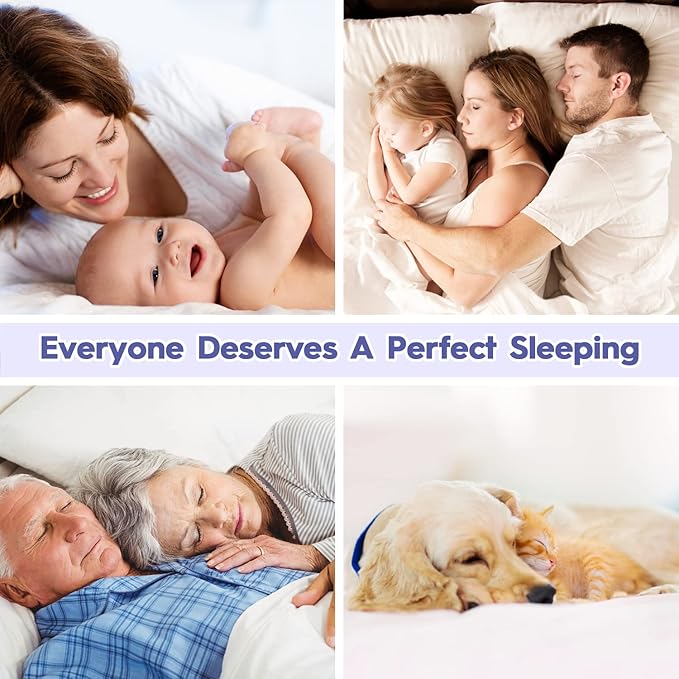 ABENE Mattress Topper Twin for Back Pain Relief, Extra Thick Mattress Pad Pillowtop, Soft Mattress Protector Cover with 8"-21" Deep Pocket, Overfilled Down Alternative Filling (Black, Twin)