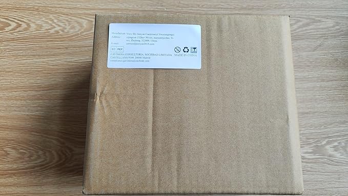 Joeyan Glass Double Walled Beer Drinking Glasses, Insulated Thermo Glass Tumbler Without Hole, Thickened Water Cocktail Highball Glass Cups, Smoothie Tea Coffee Glassware, 12oz, 2Pack, Dishwasher Safe