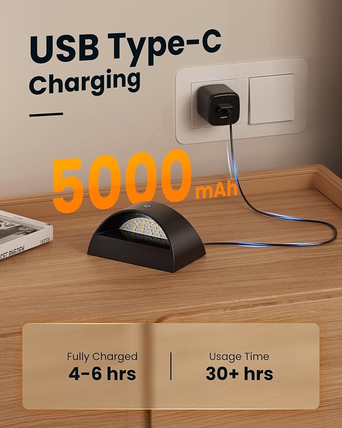 Brightown Magnetic Wall Sconces Set of Two, Rechargeable Battery Powered Wall Sconce with Remote Control, 3 Colors Wireless Up and Down Wall Mount Light for Hallway Bedroom Bedside Living Room (Black)