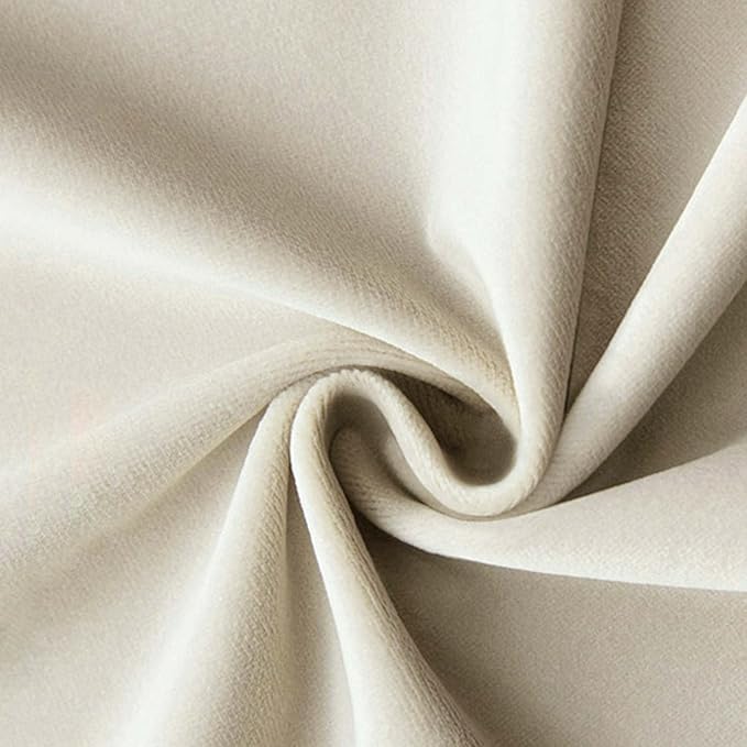 YITAHOME Full Size Bed Frame with Adjustable Headboard, 4 Storage Drawers and Charging Station, Velvet Upholstered Bed Frame with Button Tufted, No Box Spring Needed, Fast Assembly, Noise-Free, Beige