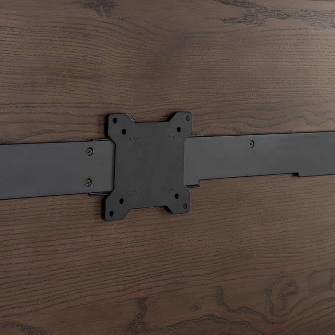 Transformer Table to Desk – Expandable Dining Table to Computer Desk, Work-from-Home Office Desk, Gaming Desk, Study Desk, Space-Saving Adjustable Furniture (1 Unit)