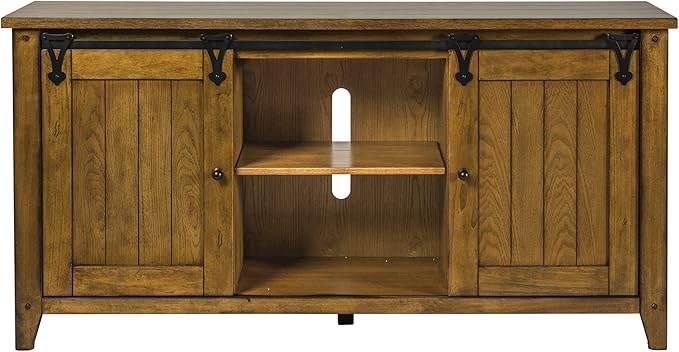 LIBERTY FURNITURE INDUSTRIES, INC. Lake House TV Console