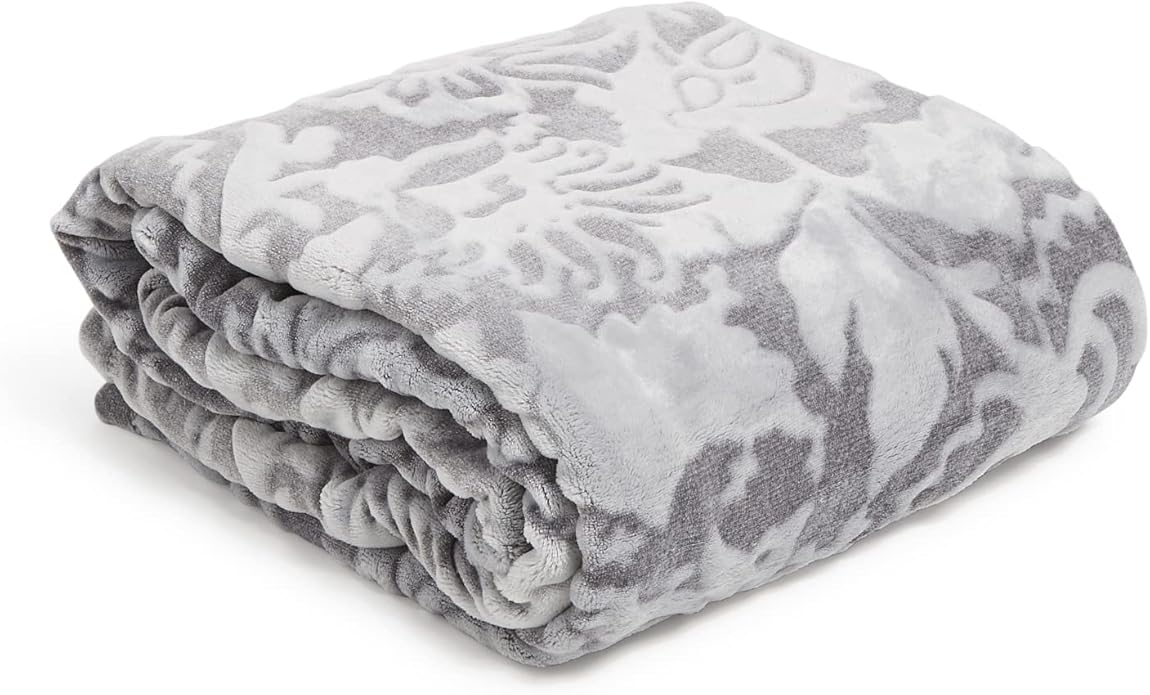 Vera Bradley Women's Fleece Plush Throw Blanket