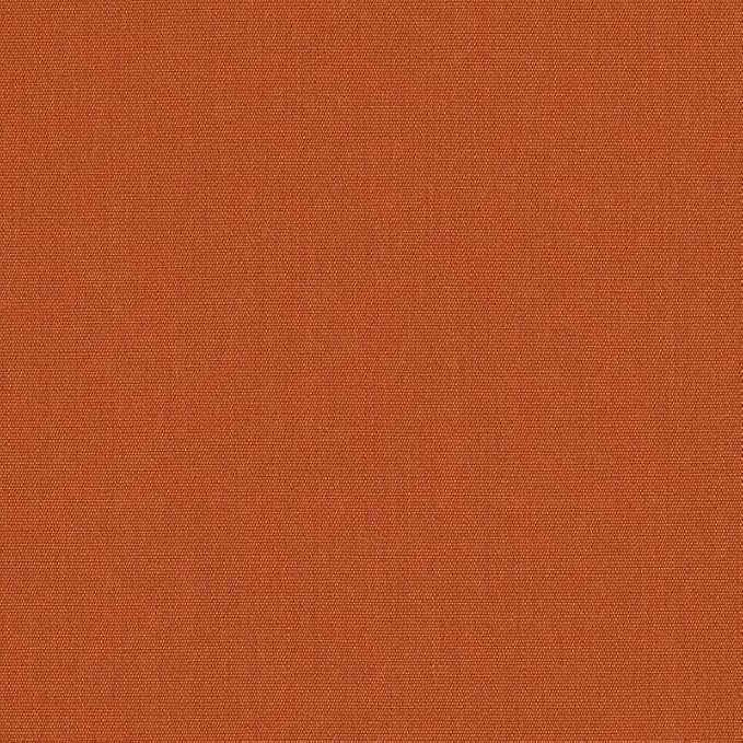 RSH DECOR: Sunbrella Square Throw Pillows Set of 2 | 24" x 24" | Water and Fade-Resistant Performance Fabric | Outdoor Pillow Covers with Down-Alternative Inserts | Canvas Rust