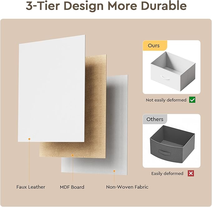 Makeup Vanity Desk with Mirror and Lights, Small Vanity with Fabric Storage Drawer & Chair & Shelves, White Compact Makeup Vanity Set for Bedroom