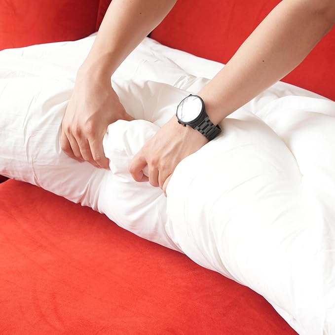 JACH Modular Sectional Couches for Living Room, 162" Deep 4 Seats Sectional Sofa, Cushion Covers Removable, Two Corners and Two Middle, Sofas Furniture for Living Room, Red